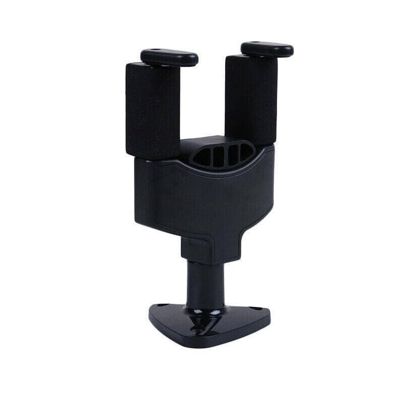 Padded Wall Mount Guitar Hanger - Automatic Lock