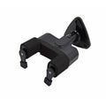 Padded Wall Mount Guitar Hanger - Manual Lock - view 5