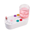 Paint Brush Cleaner with Fresh Water Cycle - Pink