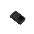 Paper Drawer Gift Box for Jewellery and Tea, Black - 8 x 8 x 4 cm, Pack of 100