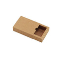 Paper Drawer Gift Boxes, Pack of 100 - 12 x 9 x 3.3 cm
