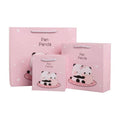 Paper Gift Bags with Handles, Pack of 25 - Pink Panda