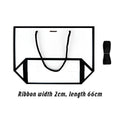 Paper Gift Bags, Pack of 25 - Small (14 x 7 x 13 cm) - view 3