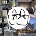 Paper Gift Bags, Pack of 25 - Small (14 x 7 x 13 cm) - view 5