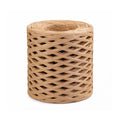 Paper Raffia Ribbon Rope, Pack of 3 Rolls - Khaki