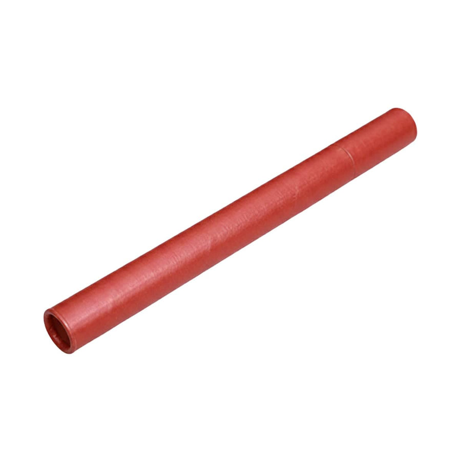 Paper Storage Tubes for Small Items, Pack of 20 - Red