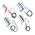 Parrot Bird Harness and Leash for Flying Training, XL (130cm Rope) - Green - view 3