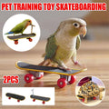 Parrot Finger Skateboards, 14 cm, Pack of 2 - Basic Model - view 2