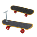 Parrot Finger Skateboards, 14 cm, Pack of 2 - Basic Model - view 3