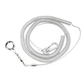 Parrot Flight Training Rope with Anti-Slip Leg Ring, 3 m - 7mm Diameter