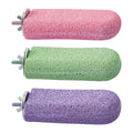 Parrot Perch with Textured Ice Cream Platform - Purple - view 3
