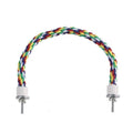 Parrot Rope Perch, Flexible Cotton Cage Toy - 105 cm - view 4