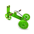 Parrot Training Bicycle Toy for Birds Exercise and Play - Small (14 x 7.2 x 8.7 cm)