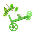 Parrot Training Bicycle Toy for Birds Exercise and Play - Small (14 x 7.2 x 8.7 cm) - view 3