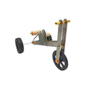 Parrot Training Bicycle Toy Exercise Bike for Birds, Fun Activity Toy - view 2