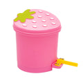 Parrot Training Bucket Toy with 3 Balls, Bird Chew and Fetch Playset - view 2
