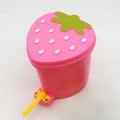 Parrot Training Bucket Toy with 3 Balls, Bird Chew and Fetch Playset - view 4