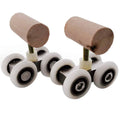 Parrot Training Pulley Toy Pack of 2 for Interactive Bird Play with Small Parrots - view 2
