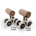 Parrot Training Pulley Toy Pack of 2 for Interactive Bird Play with Small Parrots - view 3