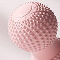 Peanut Massage Ball for Feet and Muscles, TPE - Grey - view 5