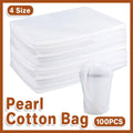 Pearl Cotton Foam Bags for Shockproof Packaging, 15 x 20 cm - Pack of 100 - view 2