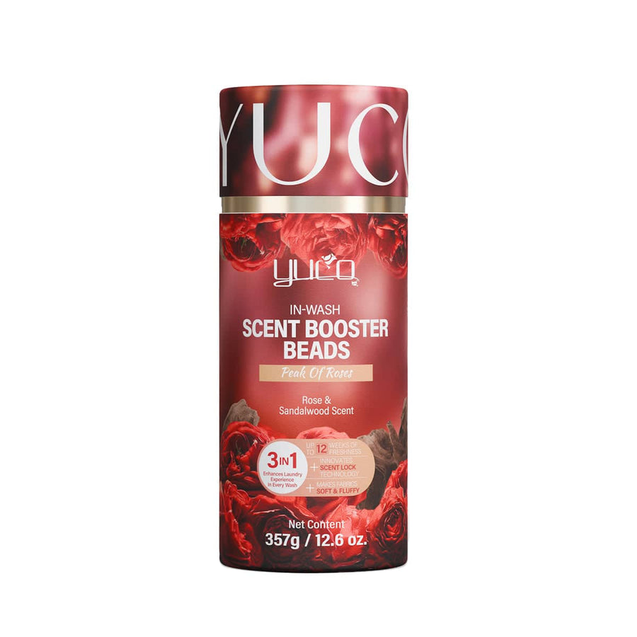 Perfumed Laundry Scent Beads for Clothes - Rose