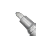 Permanent Paint Marker Pen for Tyre, Metal and Glass - Silver