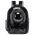 Pet Backpack Carrier with Viewing Window - Bear Design