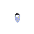 Pet Bandana-Style Collar, Large (Neck 18 to 33 cm) - Banana Print