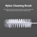 Pet Bowl Cleaning Brush and Sponge Set for Feeders and Water Dispensers - view 5