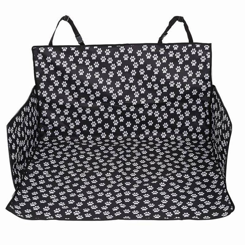 Pet Car Seat Cover Hammock, Large (135 x 150 cm), Waterproof Non-Slip for Dogs and Cats - view 2
