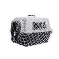 Pet Carrier Net Bag with Rope Closure - 50 x 33 x 33 cm