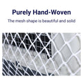 Pet Carrier Net Bag with Rope Closure - 60 x 39 x 39 cm - view 5