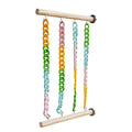 Pet Climbing Chain Toy for Sugar Gliders and Small Animal Cages - view 2