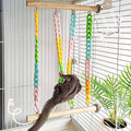 Pet Climbing Chain Toy for Sugar Gliders and Small Animal Cages - view 5