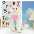 Pet Clothing in Breathable Fabric - Multicolour, XS (Chest 37 cm, Back 25 cm) - view 5