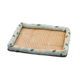 Pet Cooling Mat Avocado Print - 50 x 40 cm