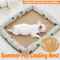 Pet Cooling Mat Avocado Print - 50 x 40 cm - view 2