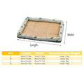 Pet Cooling Mat Avocado Print - 50 x 40 cm - view 3