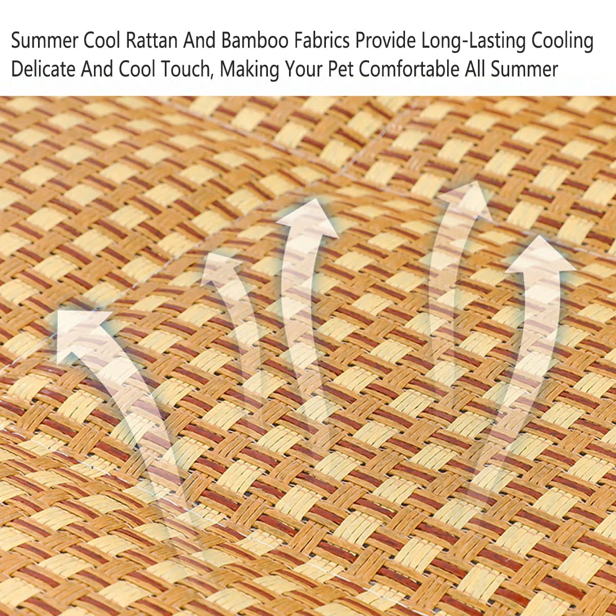 Pet Cooling Mat Avocado Print - 50 x 40 cm - view 4