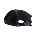Pet Costume Mask - Medium (10.9 x 7.9 x 4.8 cm), Black