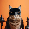 Pet Costume Mask - Small (9.9 x 7.1 x 4.3 cm), Black - view 4