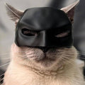 Pet Costume Mask - Small (9.9 x 7.1 x 4.3 cm), Black - view 5