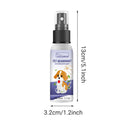 Pet Deodorant Air Freshening Spray for Cats and Dogs, 60 ml - view 3