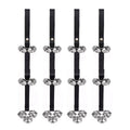 Pet Doorbell Training Rope with Bells for Dogs and Cats - Pack of 4 - view 2