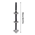 Pet Doorbell Training Rope with Bells for Dogs and Cats - Pack of 4 - view 3