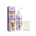Pet Ear Cleaner Drops for Dogs and Cats, 118 ml - view 2