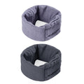 Pet Ear Cover for Dogs and Cats - Grey, Medium (Head 35-48 cm) - view 3