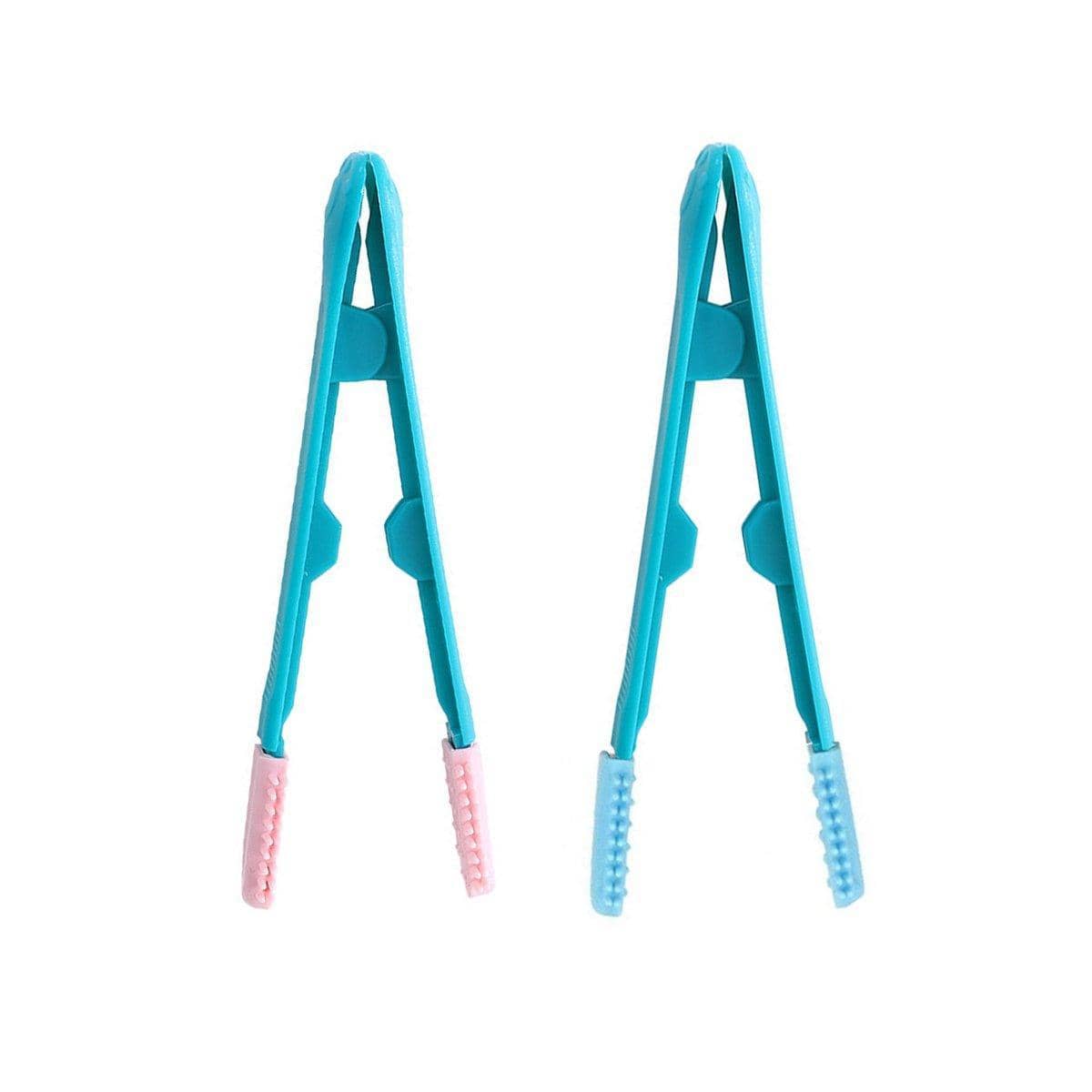 Pet Eye Brush with Silicone Bristles - Blue - view 3