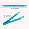 Pet Eye Brush with Silicone Bristles - Blue - view 4